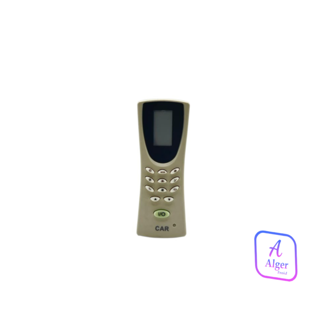 TÉLÉCOMMANDE CLIM CARRERA AC-30