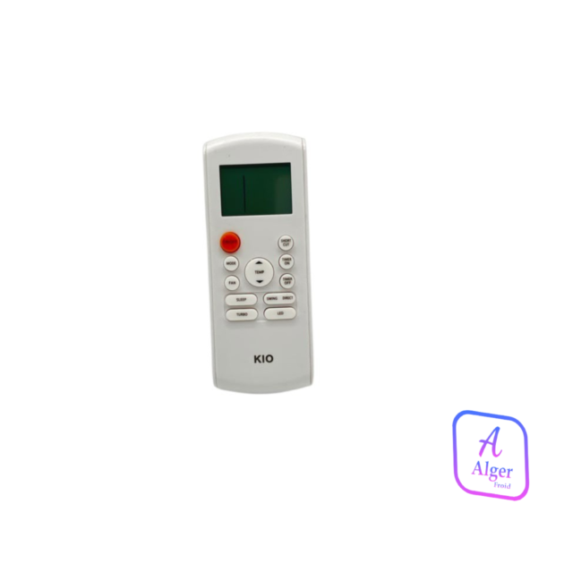 TÉLÉCOMMANDE CLIM KIOWA AC-37