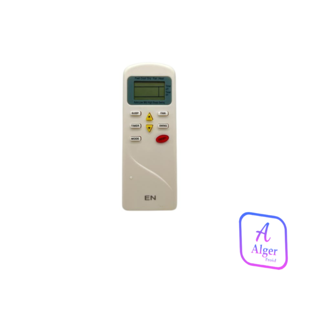 TÉLÉCOMMANDE CLIM ENIEM AC-50