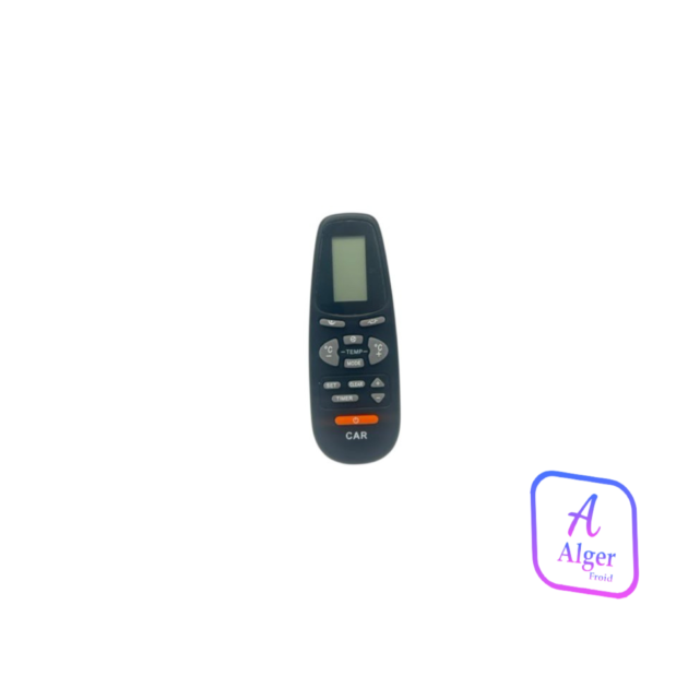 TÉLÉCOMMANDE CLIM CARRERA AC-15