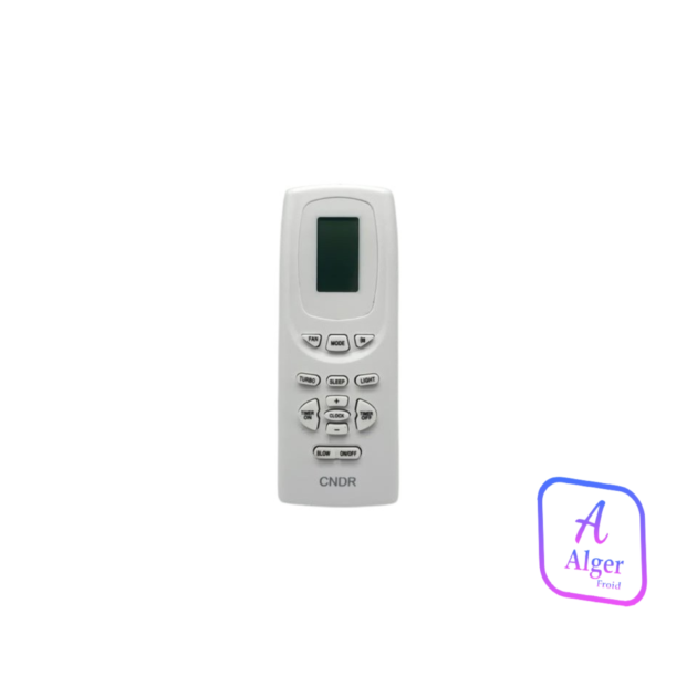 TÉLÉCOMMANDE CLIM CONDOR AC-85