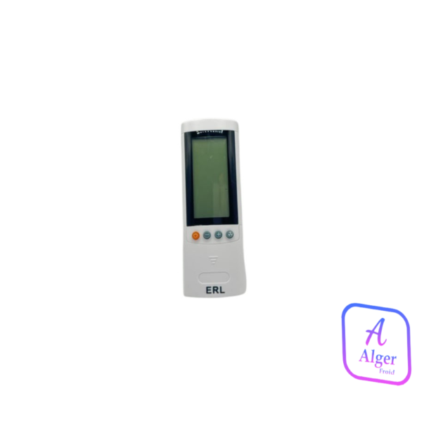TÉLÉCOMMANDE CLIM ERL AC-49