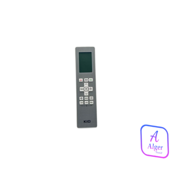TÉLÉCOMMANDE CLIM KIO AC-76