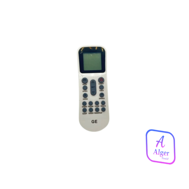 TÉLÉCOMMANDE CLIM GEANT AC-24