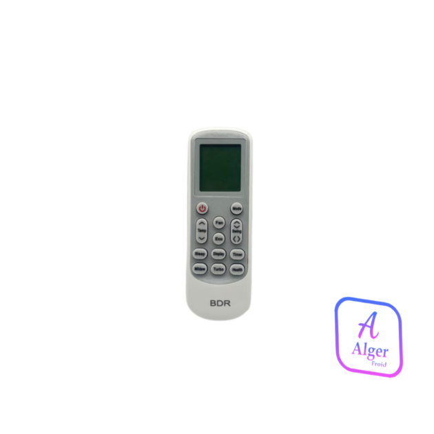 TÉLÉCOMMANDE CLIM BDR AC-53