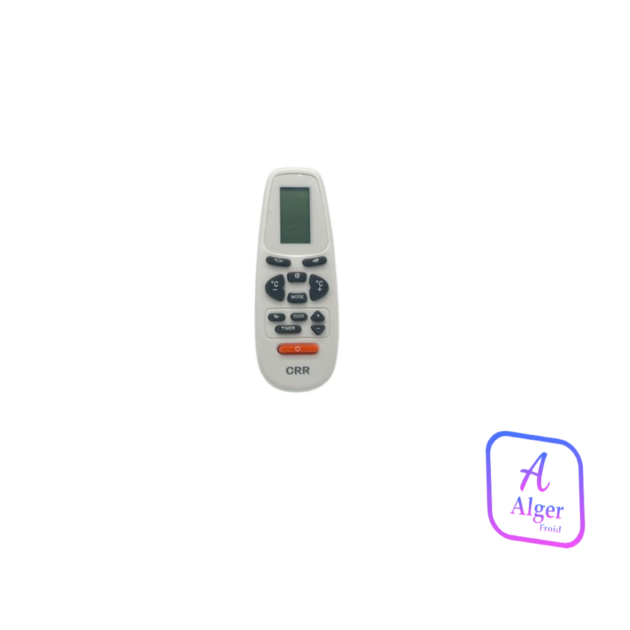 TÉLÉCOMMANDE CLIM CRR AC-52