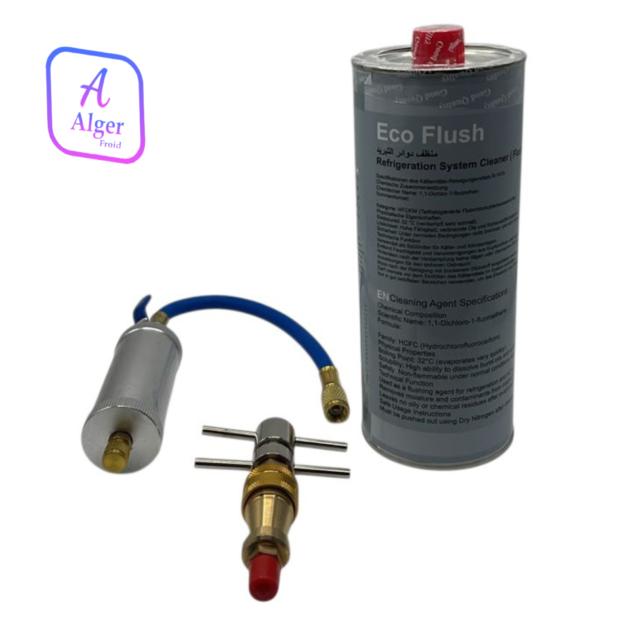PACKE PRODUITS DE NETTOYAGE CIRCUIT