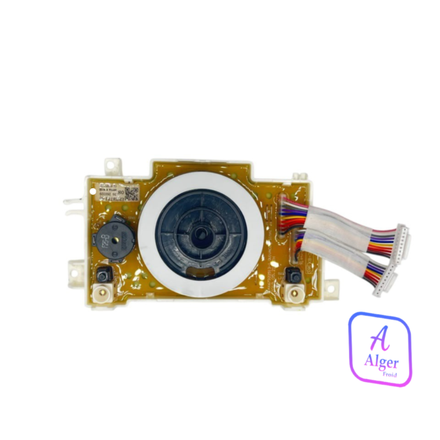 CARTE M/LE DISPLAY COMMANDE LG OR