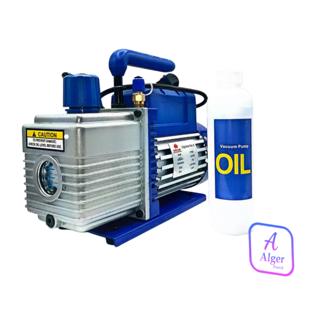 POMPE A VIDE 1/3 HP _225_VP /3CFM