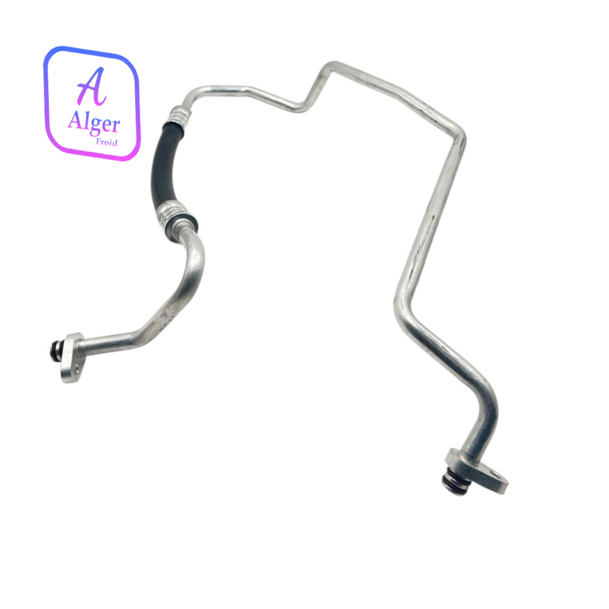 FLEXIBLE CLIM AUTO OEM.6477.02 PEUG 2008-C3 -C2-1.4HD -KANGO RÉF : 647702