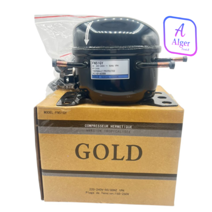 COMPRESSEUR GOLD 1/10  FN51GY