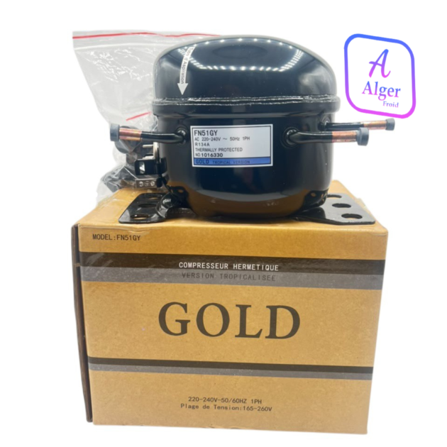 COMPRESSEUR GOLD 1/10  FN51GY