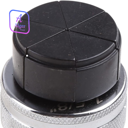 TÊTE EVASEUR 1-5/8  42 MM