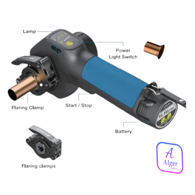 DUDGEONNIERE KOMAN ÉLECTRIQUE E800  À BATTERIE