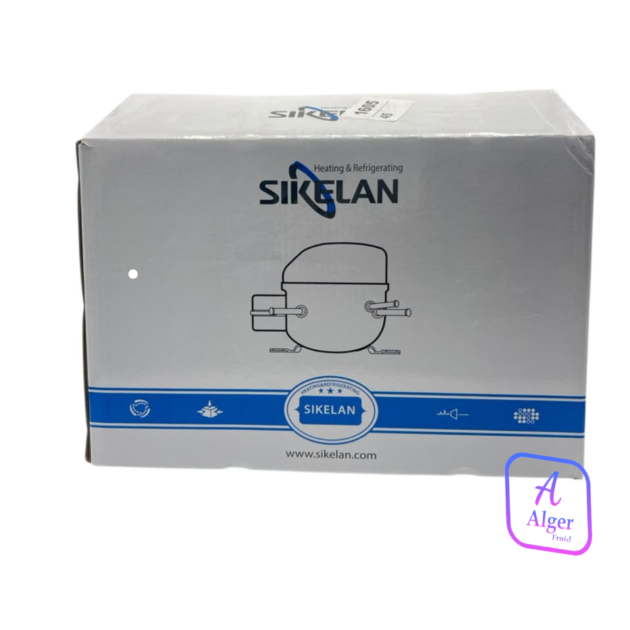 COMPRESSEUR SIKELAN INVERTER  VFC110YV R600 1/3