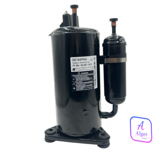 COMPRESSEUR CLIM LG 9BTU QK164PNA
