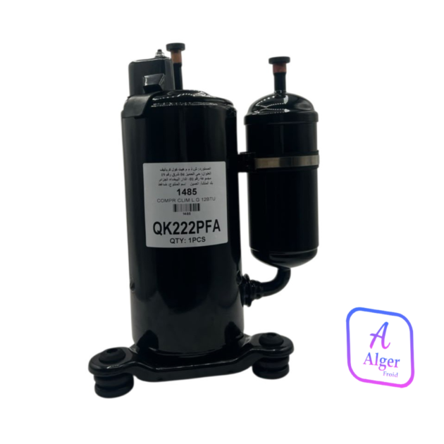 COMPRESSEUR CLIM LG 12BTU QK222PFA