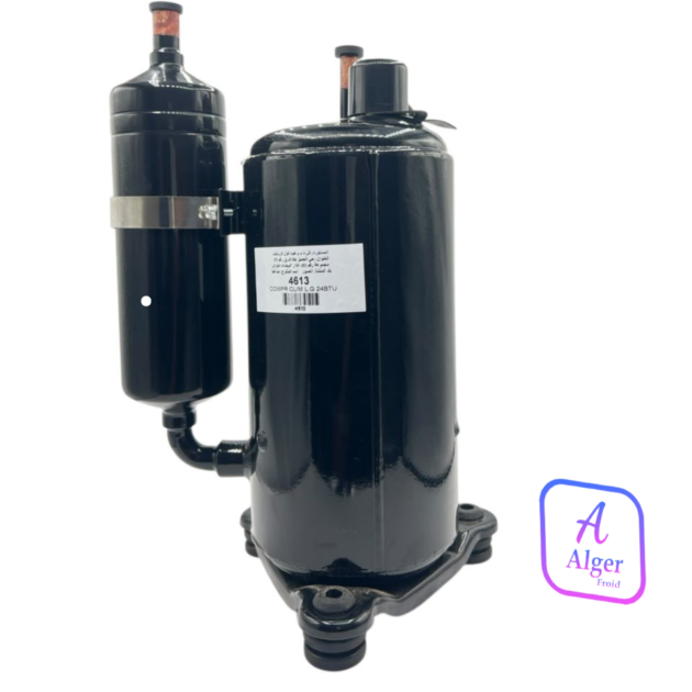 COMPRESSEUR CLIM LG 24BTU QP-407PAA