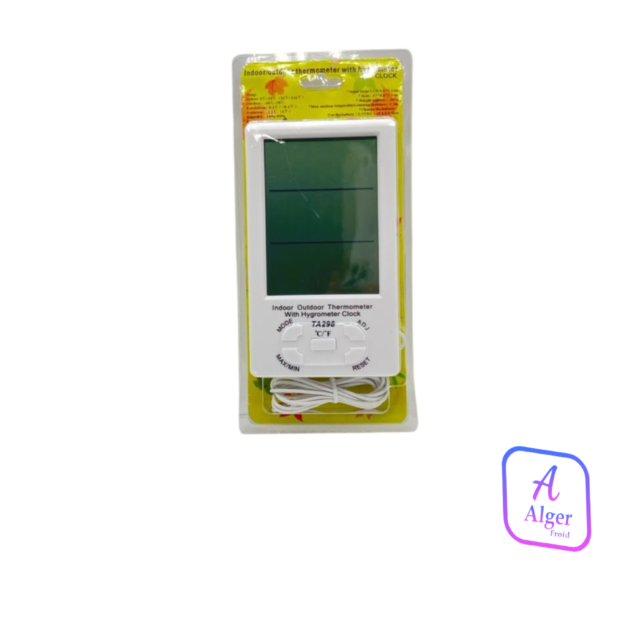 THERMOMETER DIGITAL TP GM + EMIDTY TA298