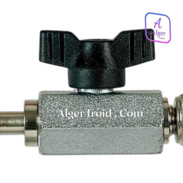 DEMANDE VALVE REFCO