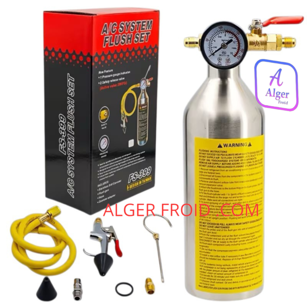 BOUTEILLE NETTOYAGE CIRCUIT AUTO