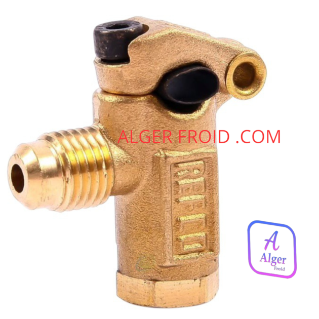 REFCO VALVE PICAGE 1/4 RÉF 35094