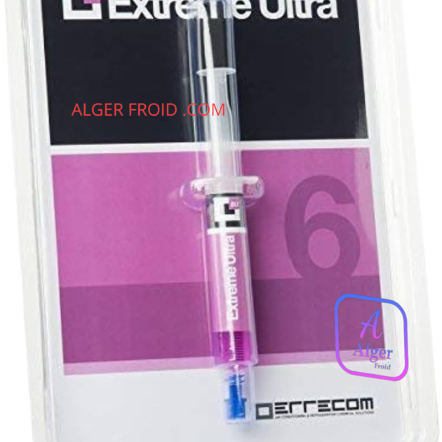SERINGUE EXTREME MOUVE FUITE 6ML 21KW