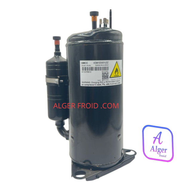 COMPRESSEUR CLIM 9000BTU GMCC 410 / kSM103V01UDZ