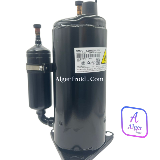 COMPRESSEUR CLIM 12000BTU GMCC  R410 /KSM130V02VDZ