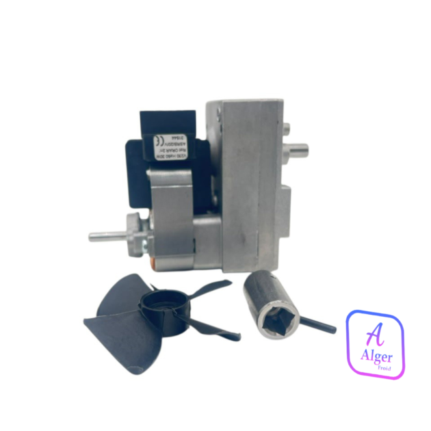 MOTEUR TURNER BROCHE AVEC HELCE ITALY