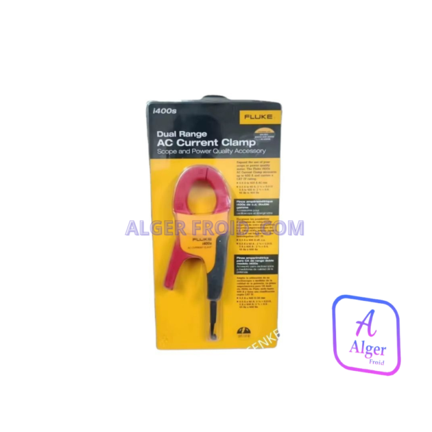 PINCE AMPÈREMÉTRIQUE FLUKE l400S AC/BNC,05A AC COMMUTABLE  NEUF