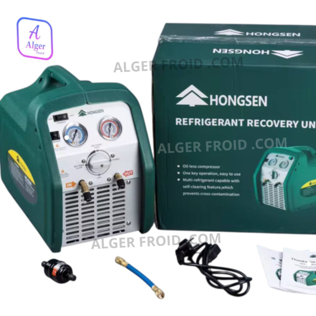 STATION RÉCUPÉRATION HONGSEN POWER_1HP HS_500_f