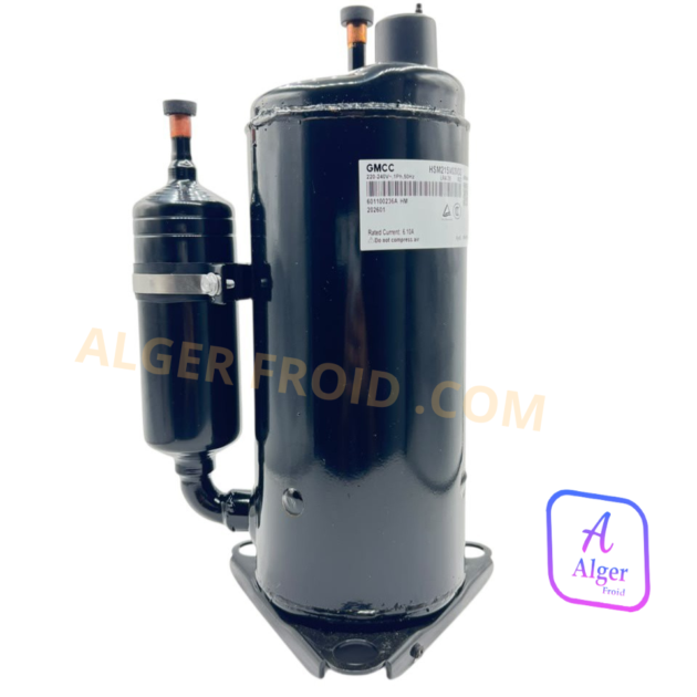 COMPRESSEUR CLIM 12000BTU-R22 GMCC HSM215