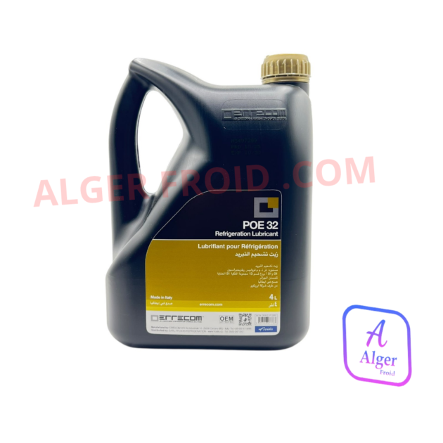 HUILE FRIGORIFIQUE POE SL 32 —4L