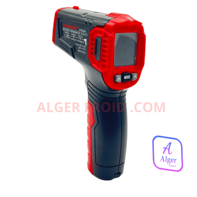 THERMOMÈTRE INFRAROUGE HABOTEST HT650A