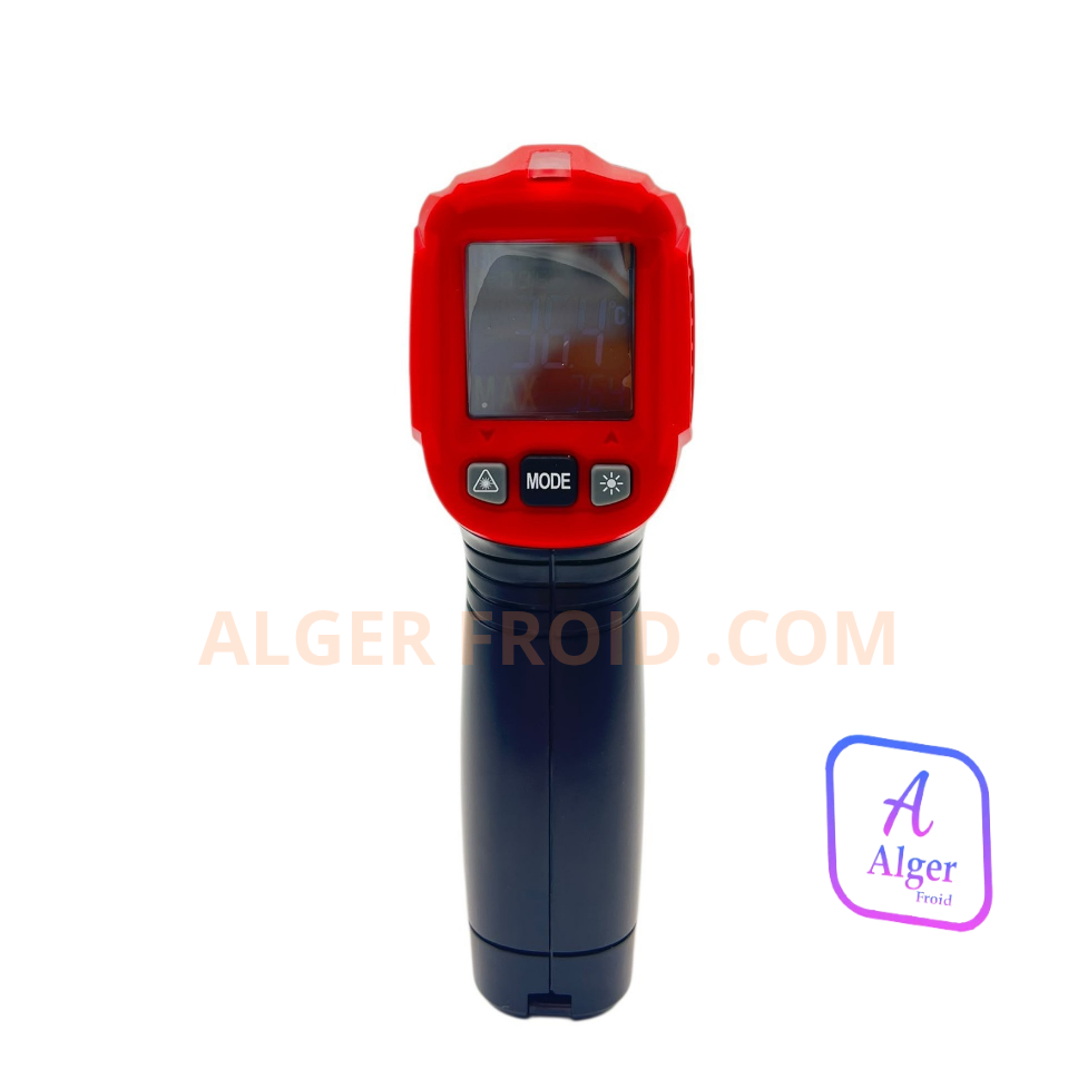 THERMOMÈTRE INFRAROUGE HABOTEST HT650A – Image 4