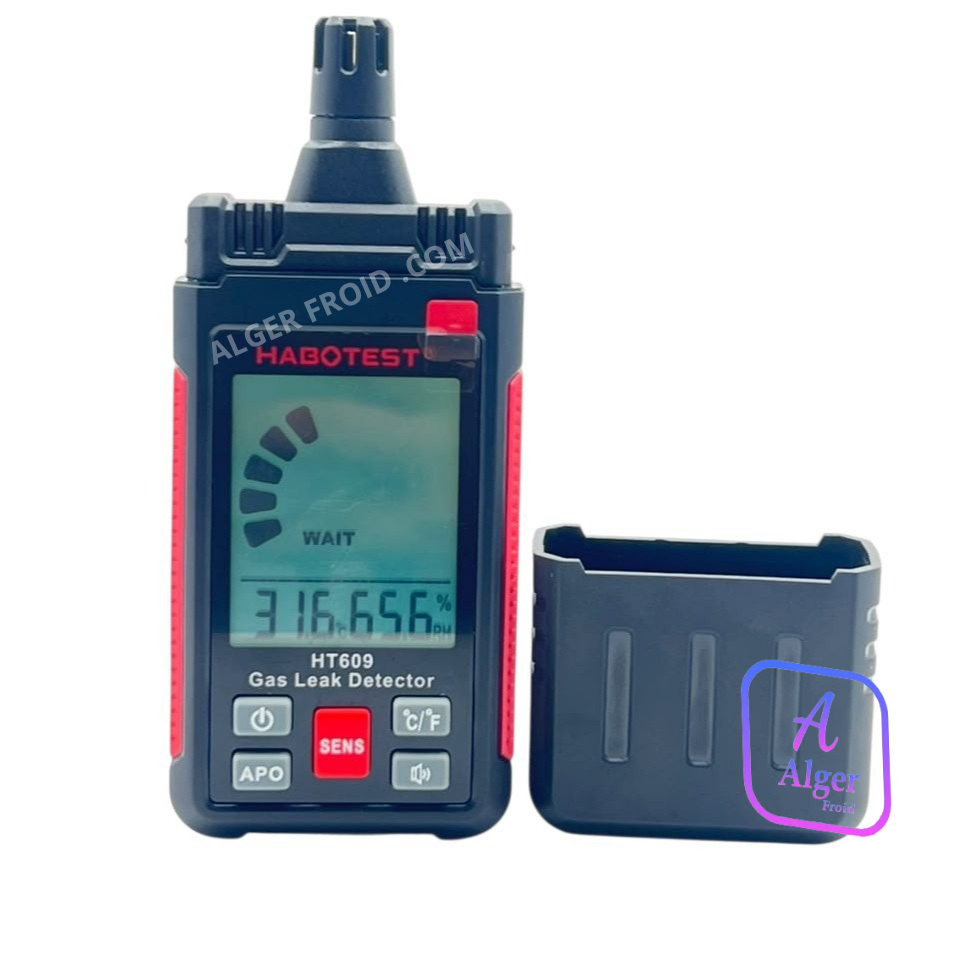 DETECTEUR DE GAZ HABOTEST HT609 – Image 2