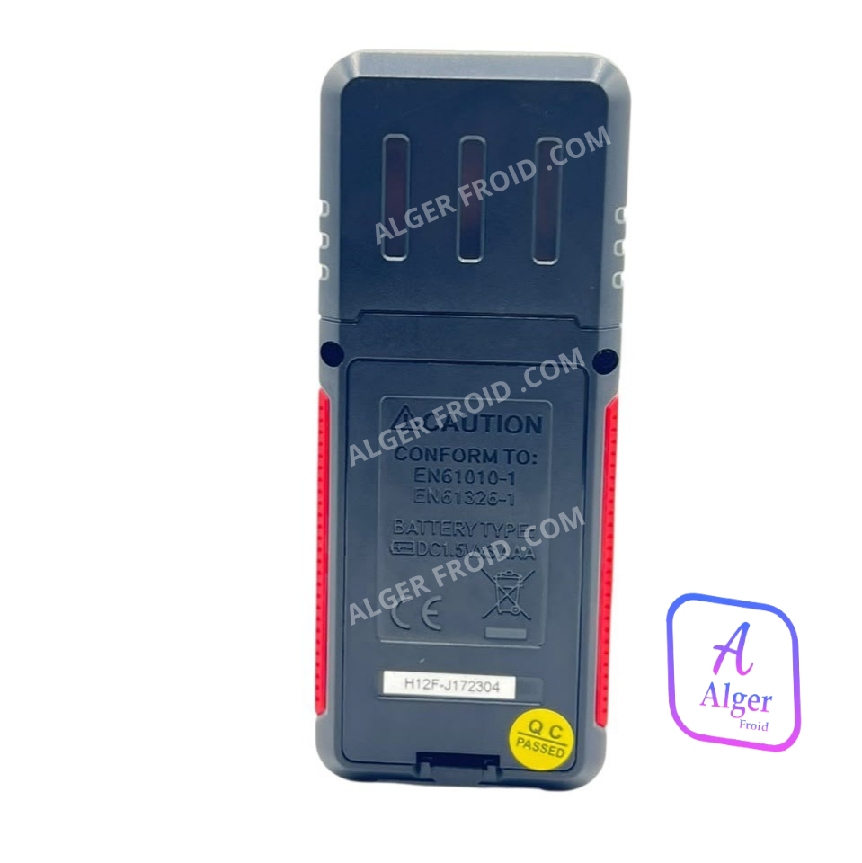 DETECTEUR DE GAZ HABOTEST HT609 – Image 3