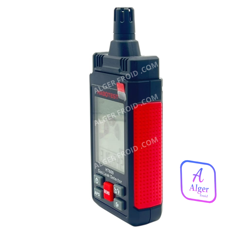 DETECTEUR DE GAZ HABOTEST HT609 – Image 4