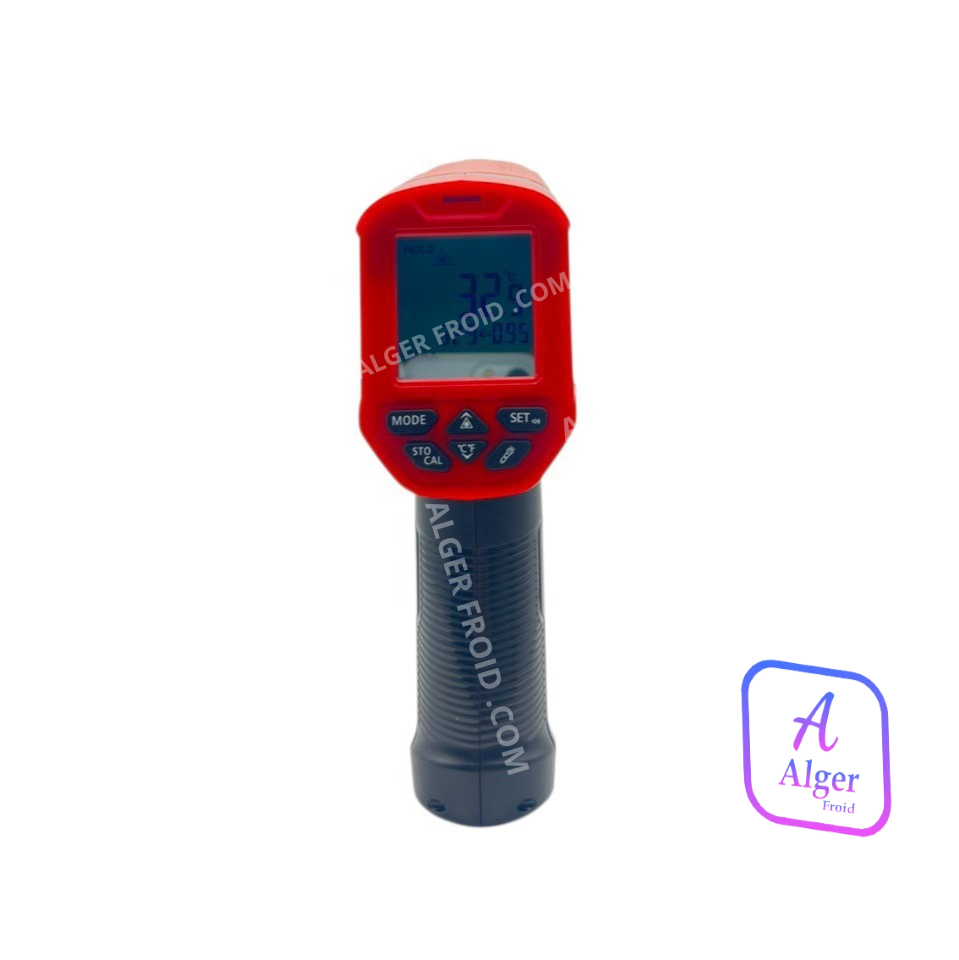 THERMOMÈTRE INFRAROUGE HABOTEST 2200 DEGRÈS – Image 3