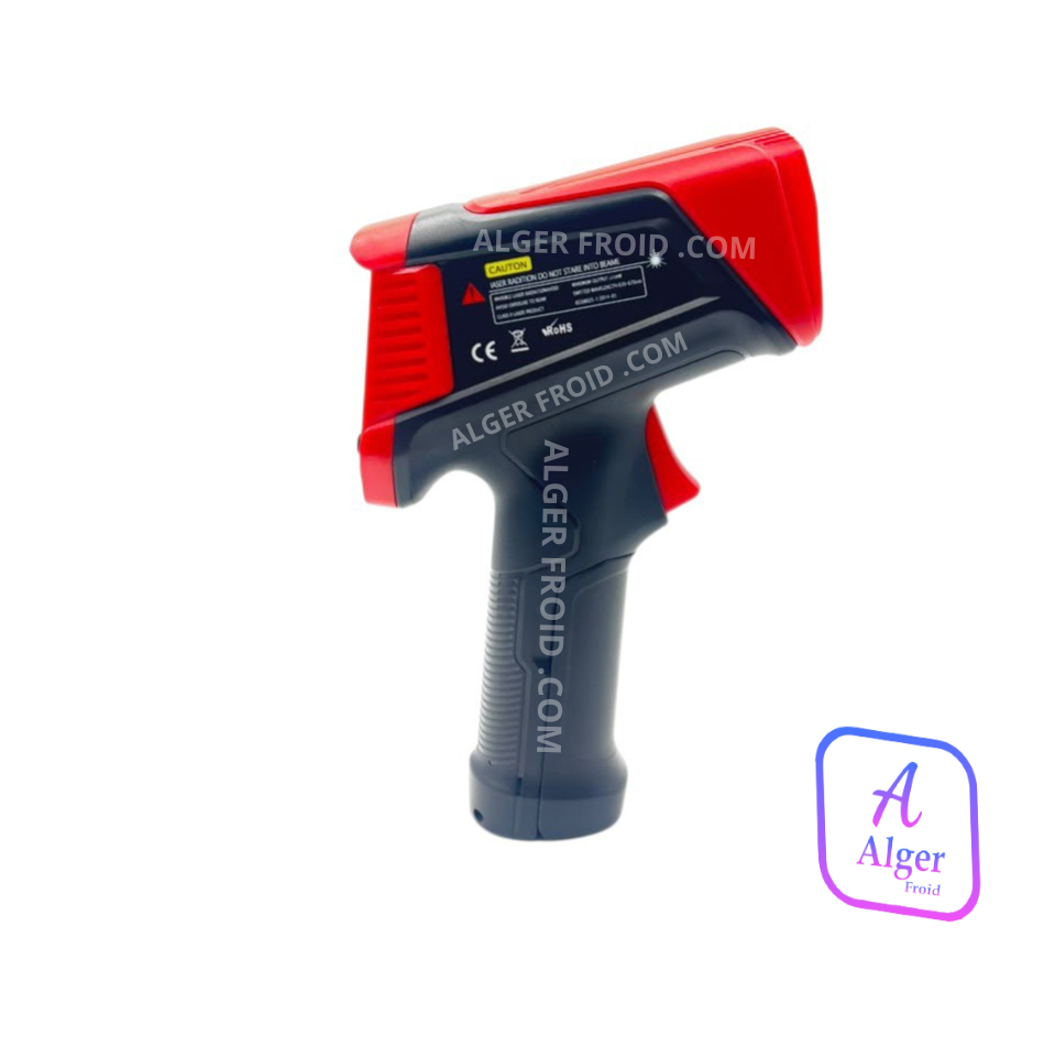 THERMOMÈTRE INFRAROUGE HABOTEST 2200 DEGRÈS – Image 4