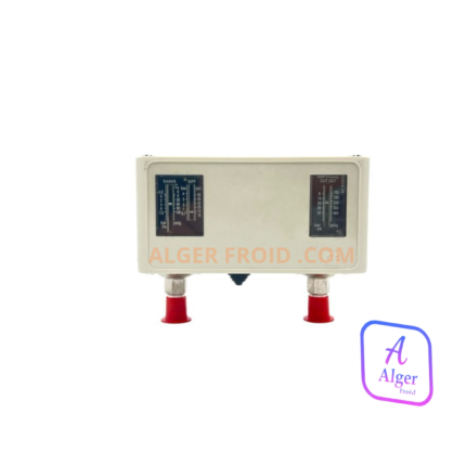 PRESSOSTAT DANFOS KP 15HP/BP