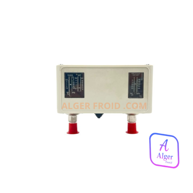 PRESSOSTAT DANFOS KP 15HP/BP