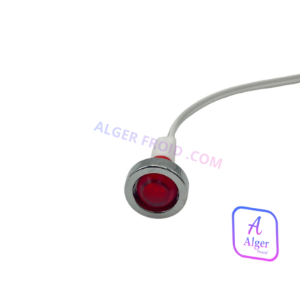 LAMPE ROUGE FRIGO PM