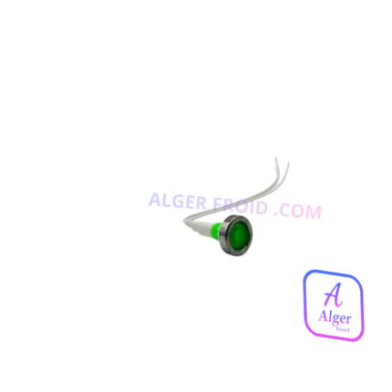 LAMPE VERT FRIGO PM
