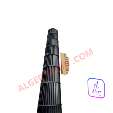 TURBINE SPLIT INTÉRIEUR 580MM/97MM AXÉ MAL
