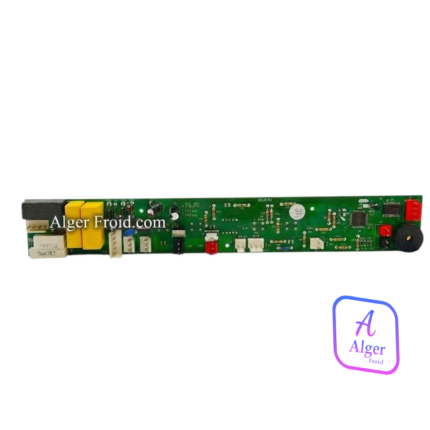 CARTE CRISTOR GM + AFFICHEEUR