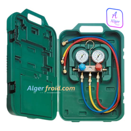 MANO REFCO 2 VOIS ORIGINAL SWITZERLAND