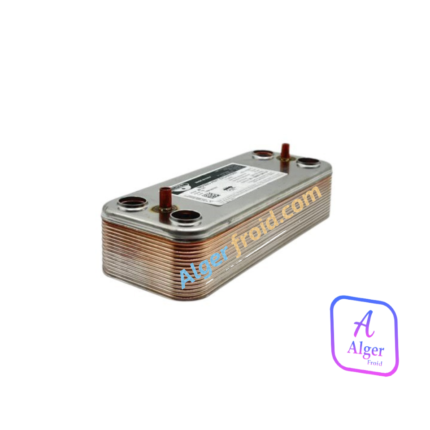 ECHANGEUR BERRETA  CONIC 16 PLAQUE ZILMET