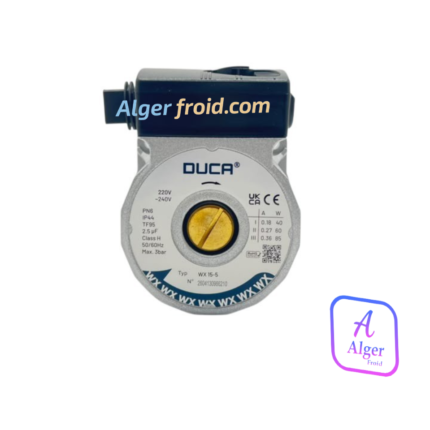 POMPE DUCA 84W 15/5